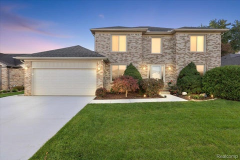Photo of 46850 Barbara Drive, Macomb Township, MI 48044 (MLS # 20261081577)