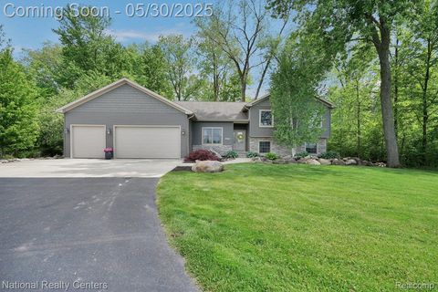 5257 Brookshire Drive Almont Township MI 48003