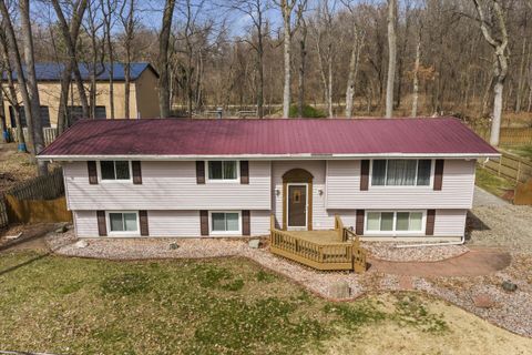 25600 Merle Street Ontwa Township MI 49112