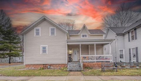 184 S Clay Street Coldwater City MI 49036