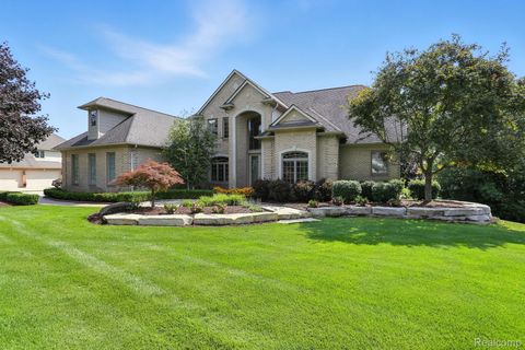 815 Pinery Boulevard Orion Charter Township MI 48362