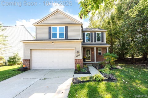 Photo of 7010 Rachel Drive, Ypsilanti Charter Township, MI 48197 (MLS # 20261081321)