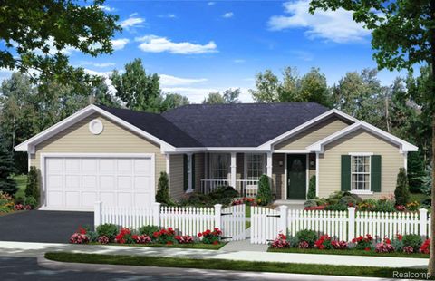 05 Parkside Drive Brown City City MI 48416