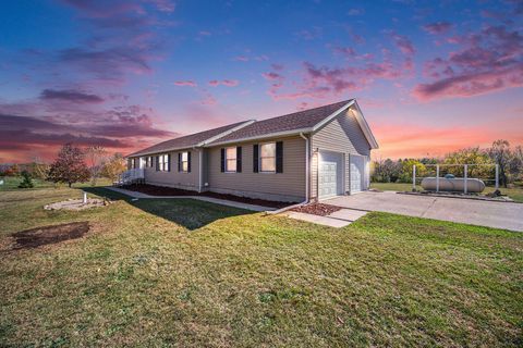 1549 Taylor Road Clinton Township MI 49236