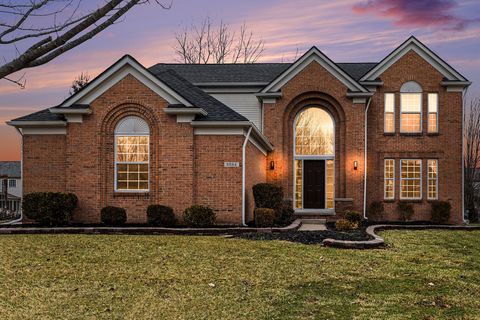 8084 Creek Bend Drive Ypsilanti Charter Township MI 48197