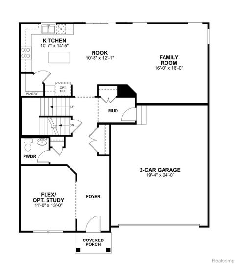 Tiny photo for 4182 Cedar Lane, Grand Blanc Charter Township, MI 48439 (MLS # 20261085162)