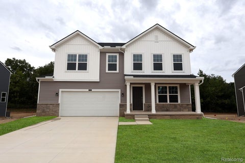 Photo of 4182 Cedar Lane, Grand Blanc Charter Township, MI 48439 (MLS # 20261085162)