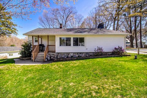 7034 W Dewey Road Hamlin Township Mason MI 49431