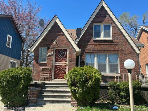 19403 MOENART Street Detroit City MI 48234