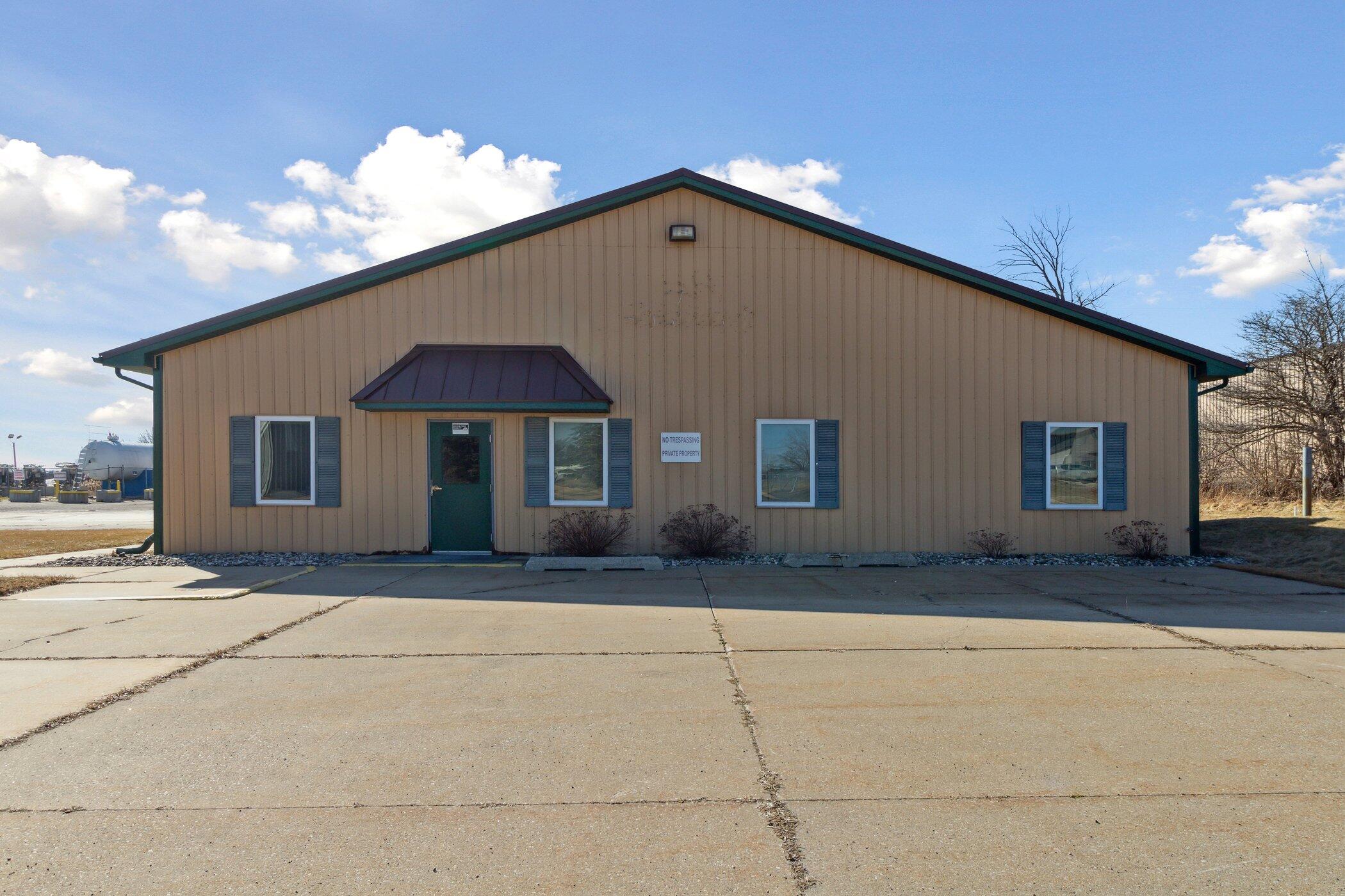 602 Industrial Drive