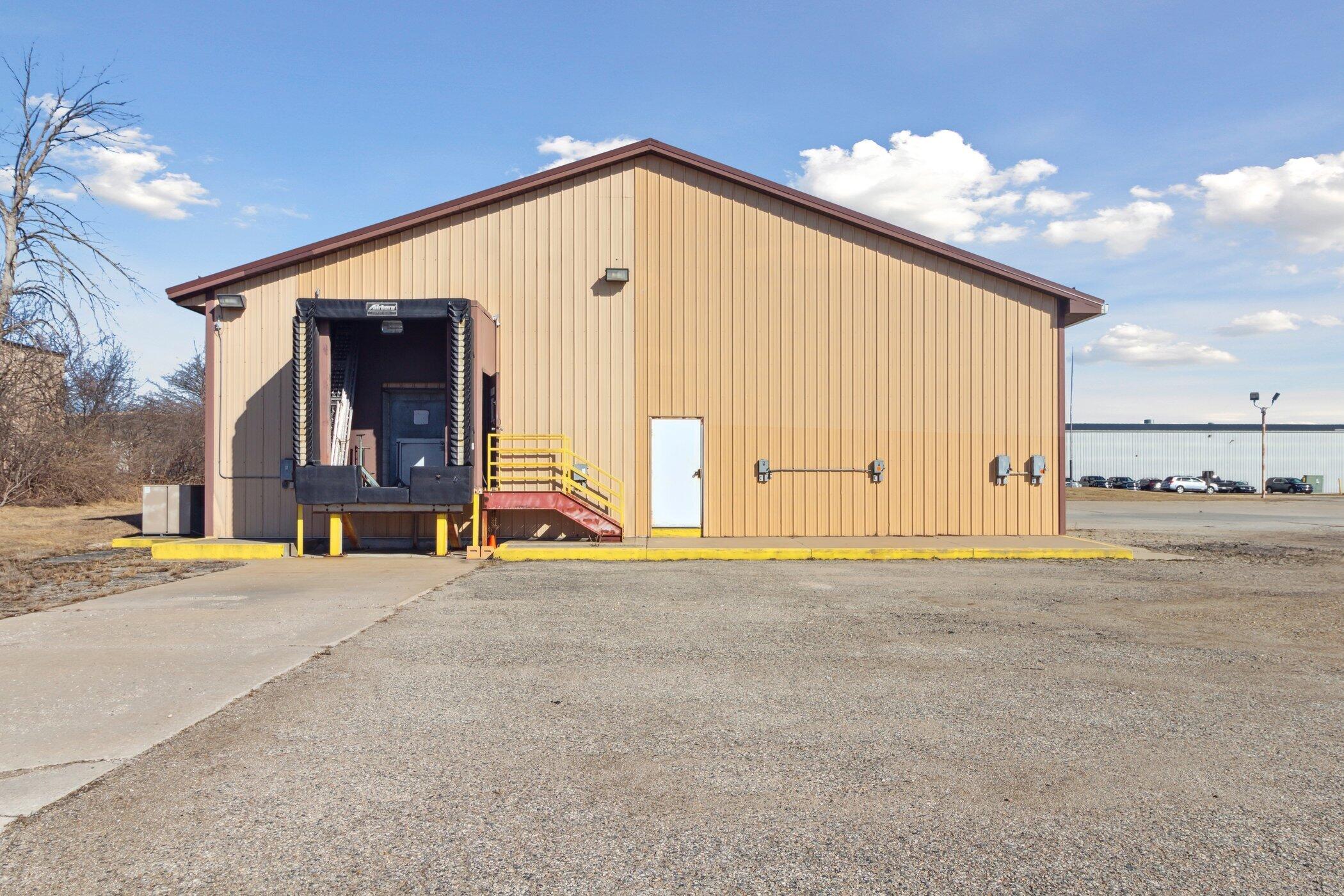 602 Industrial Drive