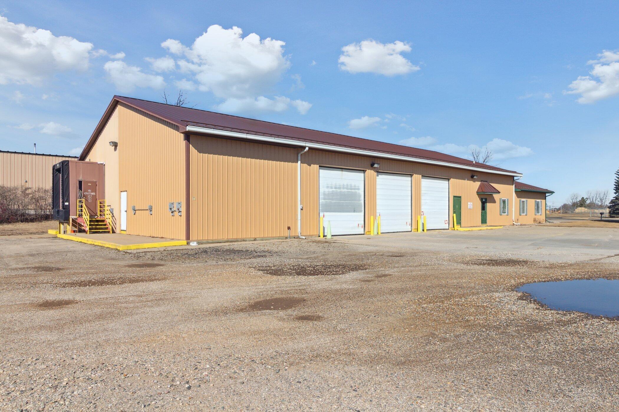 602 Industrial Drive
