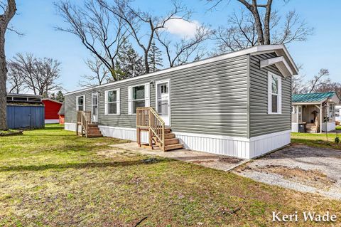 3521 Spruce Street Cedar Creek Township MI 49457