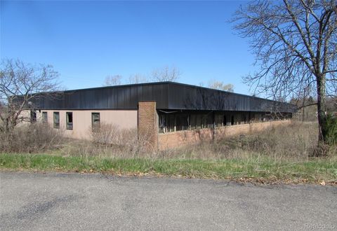 10776 Hall Road Hamburg Township MI 48189