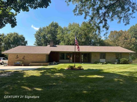 5521 Sugar Bush Lane Flint Charter Township MI 48532