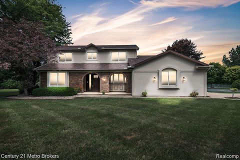 2232 HAYWARD Street Vienna Charter Township MI 48420