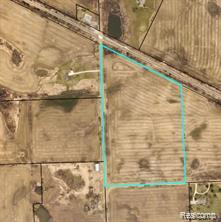 Parcel #06-18-300-018 Hogan Road