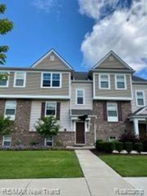 3142 JOHANNA WARE W Wixom City MI 48393