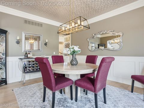 Tiny photo for 6424 Shadydale Drive, Shelby Charter Township, MI 48316 (MLS # 20261008425)