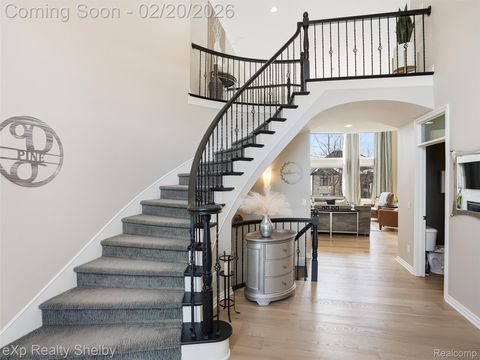 Tiny photo for 6424 Shadydale Drive, Shelby Charter Township, MI 48316 (MLS # 20261008425)