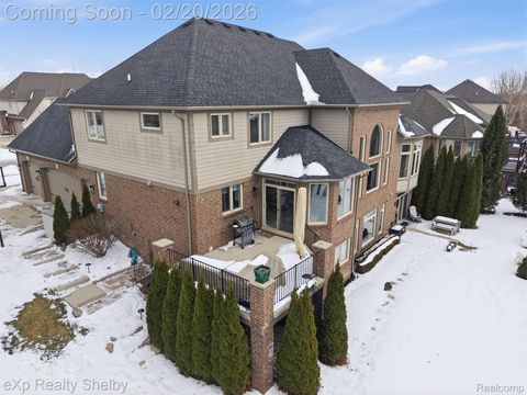 Tiny photo for 6424 Shadydale Drive, Shelby Charter Township, MI 48316 (MLS # 20261008425)