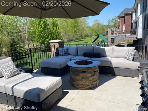 Tiny photo for 6424 Shadydale Drive, Shelby Charter Township, MI 48316 (MLS # 20261008425)