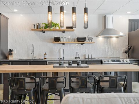 Tiny photo for 6424 Shadydale Drive, Shelby Charter Township, MI 48316 (MLS # 20261008425)