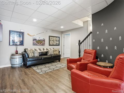 Tiny photo for 6424 Shadydale Drive, Shelby Charter Township, MI 48316 (MLS # 20261008425)