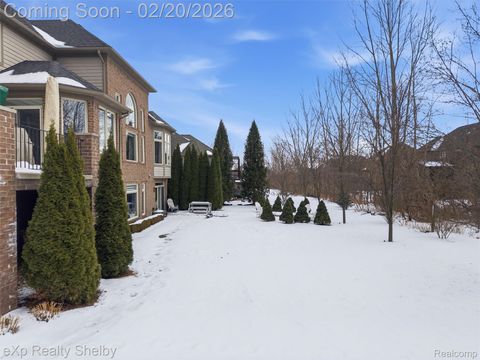 Tiny photo for 6424 Shadydale Drive, Shelby Charter Township, MI 48316 (MLS # 20261008425)