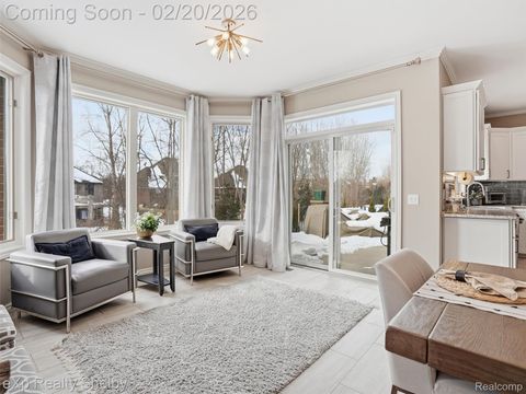 Tiny photo for 6424 Shadydale Drive, Shelby Charter Township, MI 48316 (MLS # 20261008425)