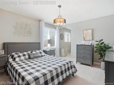 Tiny photo for 6424 Shadydale Drive, Shelby Charter Township, MI 48316 (MLS # 20261008425)