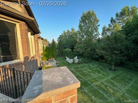 Tiny photo for 6424 Shadydale Drive, Shelby Charter Township, MI 48316 (MLS # 20261008425)