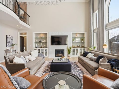 Tiny photo for 6424 Shadydale Drive, Shelby Charter Township, MI 48316 (MLS # 20261008425)