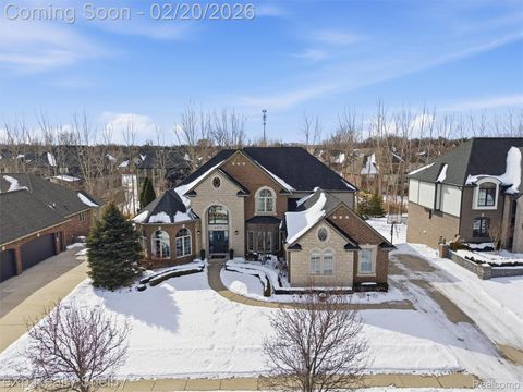 Tiny photo for 6424 Shadydale Drive, Shelby Charter Township, MI 48316 (MLS # 20261008425)