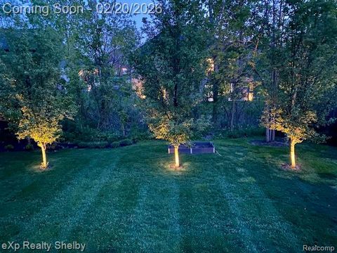 Tiny photo for 6424 Shadydale Drive, Shelby Charter Township, MI 48316 (MLS # 20261008425)