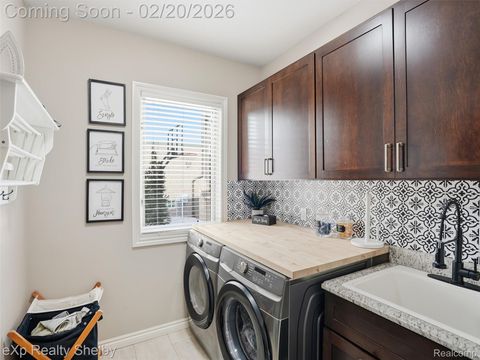 Tiny photo for 6424 Shadydale Drive, Shelby Charter Township, MI 48316 (MLS # 20261008425)