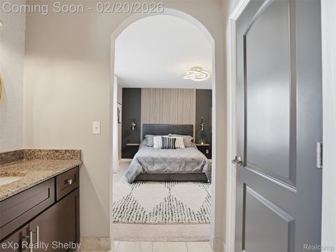 Tiny photo for 6424 Shadydale Drive, Shelby Charter Township, MI 48316 (MLS # 20261008425)