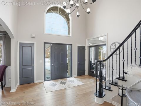 Tiny photo for 6424 Shadydale Drive, Shelby Charter Township, MI 48316 (MLS # 20261008425)