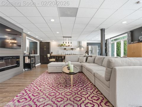 Tiny photo for 6424 Shadydale Drive, Shelby Charter Township, MI 48316 (MLS # 20261008425)