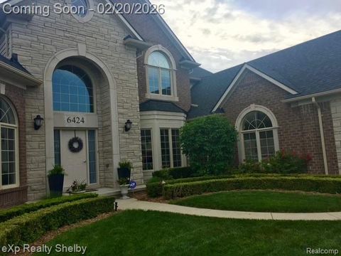 Tiny photo for 6424 Shadydale Drive, Shelby Charter Township, MI 48316 (MLS # 20261008425)