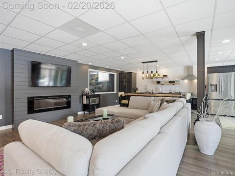 Tiny photo for 6424 Shadydale Drive, Shelby Charter Township, MI 48316 (MLS # 20261008425)