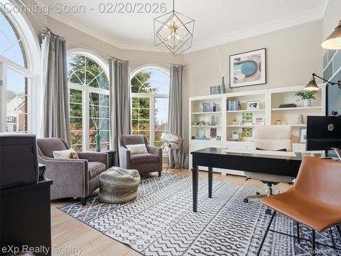 Tiny photo for 6424 Shadydale Drive, Shelby Charter Township, MI 48316 (MLS # 20261008425)