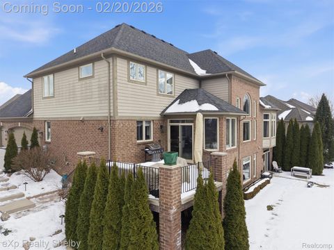 Tiny photo for 6424 Shadydale Drive, Shelby Charter Township, MI 48316 (MLS # 20261008425)