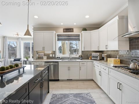 Tiny photo for 6424 Shadydale Drive, Shelby Charter Township, MI 48316 (MLS # 20261008425)