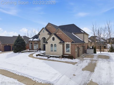 Tiny photo for 6424 Shadydale Drive, Shelby Charter Township, MI 48316 (MLS # 20261008425)