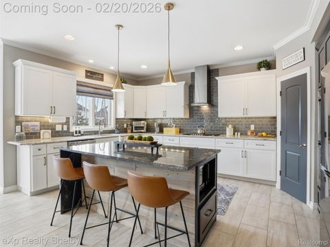 Tiny photo for 6424 Shadydale Drive, Shelby Charter Township, MI 48316 (MLS # 20261008425)