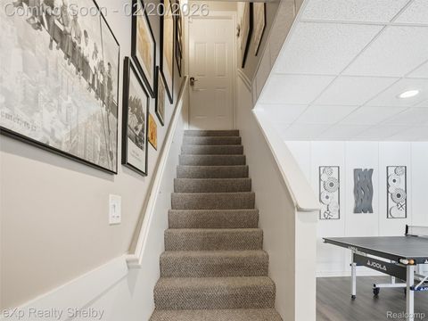 Tiny photo for 6424 Shadydale Drive, Shelby Charter Township, MI 48316 (MLS # 20261008425)