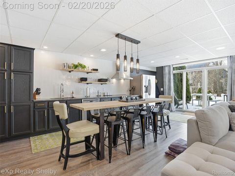 Tiny photo for 6424 Shadydale Drive, Shelby Charter Township, MI 48316 (MLS # 20261008425)