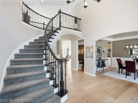 Tiny photo for 6424 Shadydale Drive, Shelby Charter Township, MI 48316 (MLS # 20261008425)