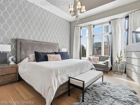 Tiny photo for 6424 Shadydale Drive, Shelby Charter Township, MI 48316 (MLS # 20261008425)